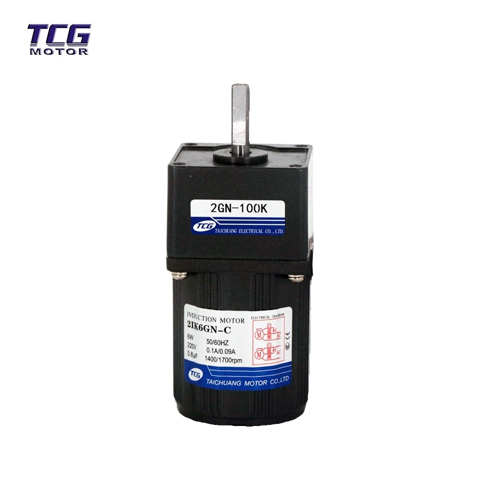6w motor