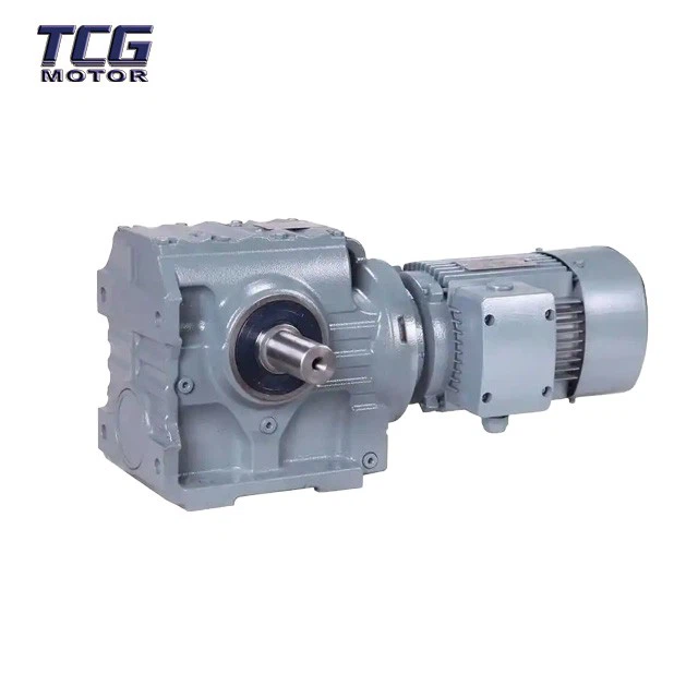 hard tooth face motor