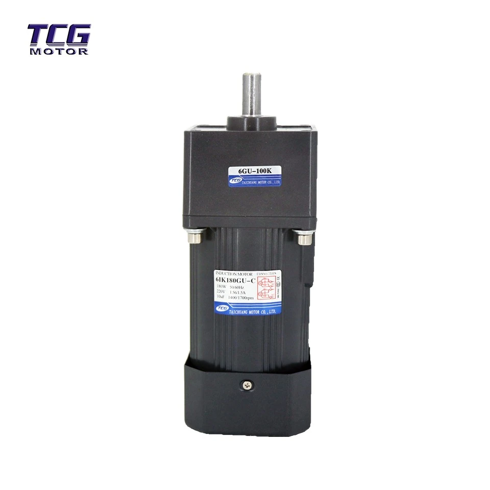 Ac Gear Motor 100rpm high quality