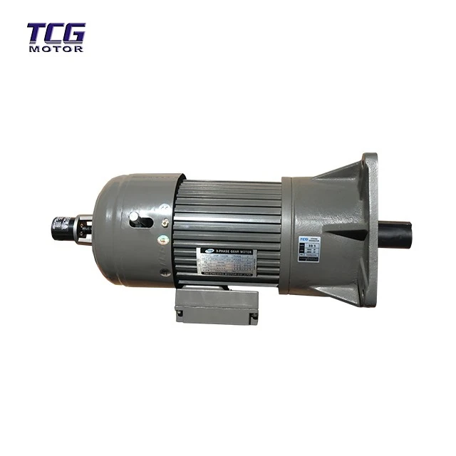 hand brake motor with encoder