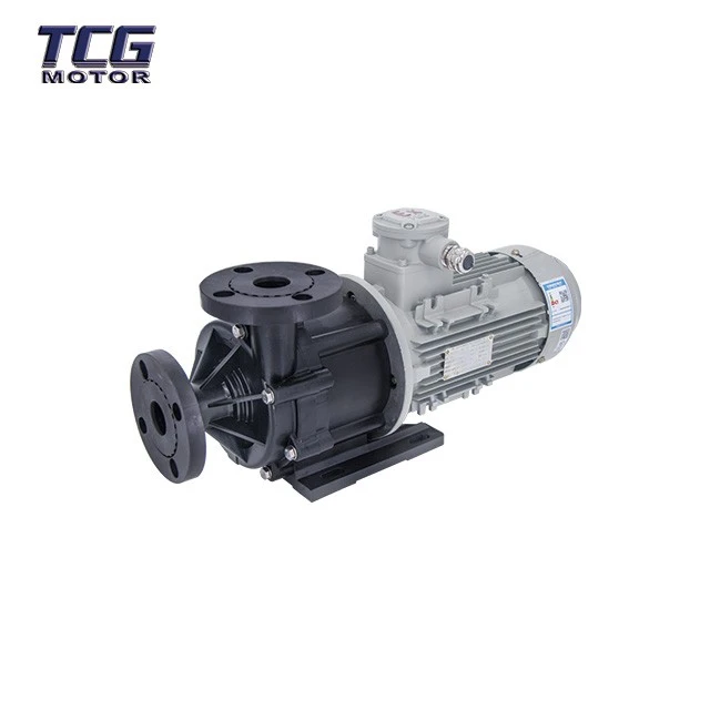 magnetic pump