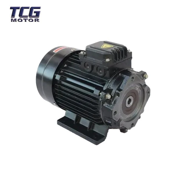 hollow body motor